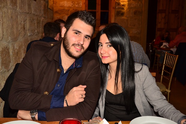 Valentine's at eCafe Edde Yard